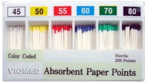 Dental Consumable Paper Point