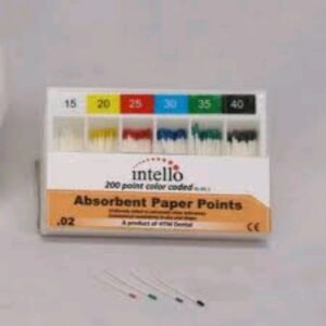 Laboratory Absorbent Paper Point