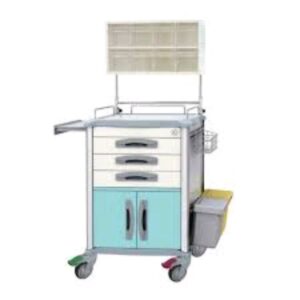 Patients Hospital Trolley