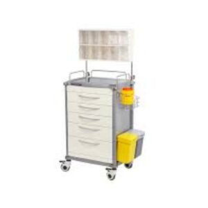 Patients Drugs Trolley