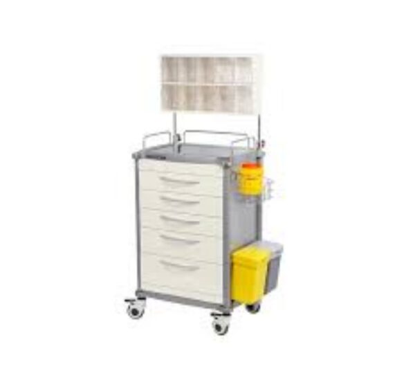 Patients Drugs Trolley