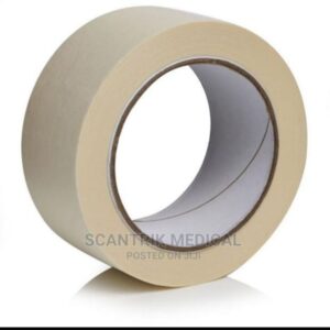 Laboratory Autoclave Sterilization Indicator Tape