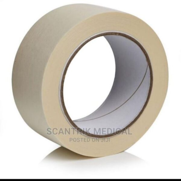 Laboratory Autoclave Sterilization Indicator Tape