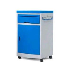 Patients Hospital Bedside Cabinet
