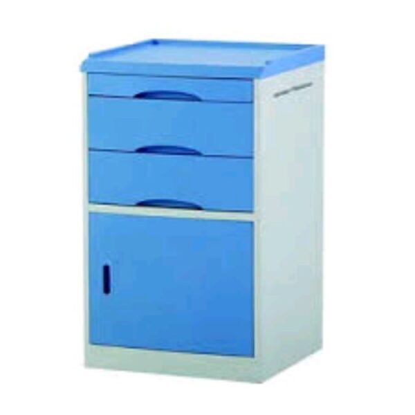 Patients Bedside Cabinet