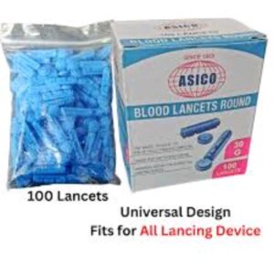 Patients Blood Lancet