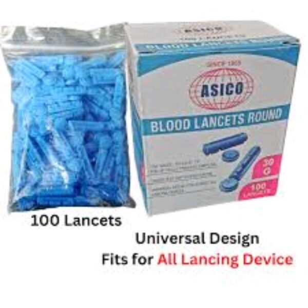 Patients Blood Lancet