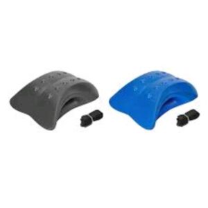 Memory Foam Traction Lumbar Support