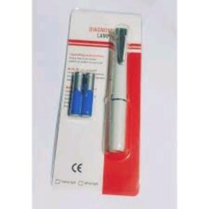 Lamp Flashlight Pen