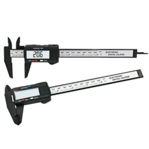 Digital caliper measuring Tool