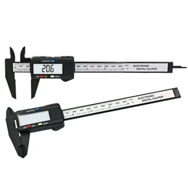 Digital caliper measuring Tool
