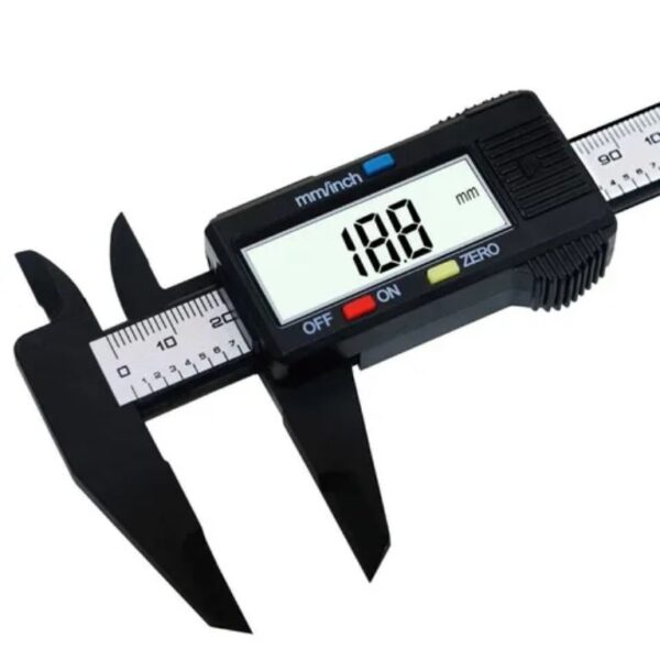Digital caliper