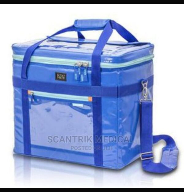 Laboratory Blood Transport Bag