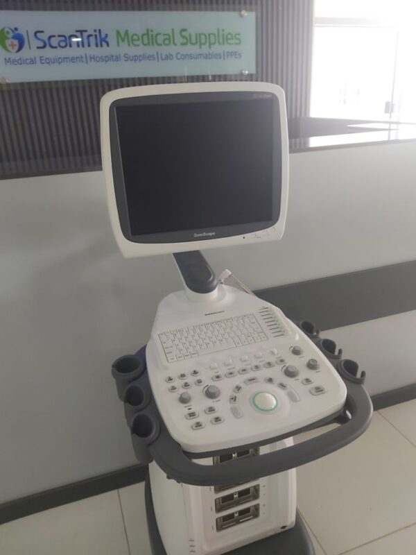 Medical Ultrasound Sonoscape Machine