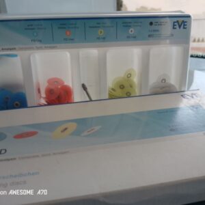 Dental Eve Polishing Discs