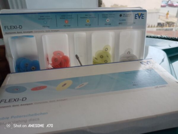 Dental Eve Polishing Discs