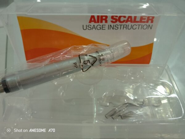 Dental Air Scaler Ultrasonic