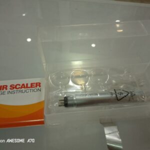 Dental Air Scaler Handpiece