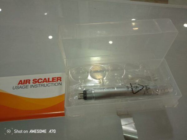 Dental Air Scaler Handpiece