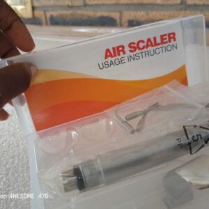 Dental Equipment Air Scaler