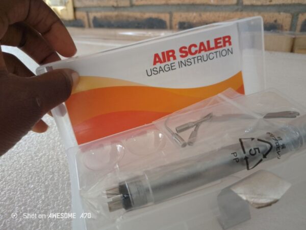 Dental Equipment Air Scaler