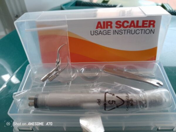 Dental Air Scaler