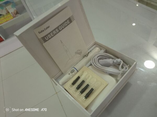 Dental Gutta Percha Tooth Gum Cutter