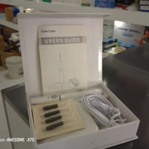 Dental Gutta Percha Cutter