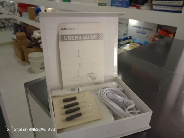 Dental Gutta Percha Cutter