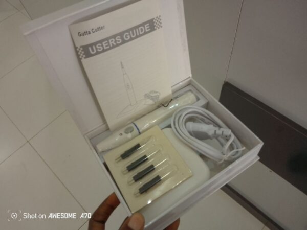 Dental Gutta Percha Tooth
