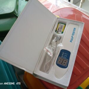 Dental electric pulp tester