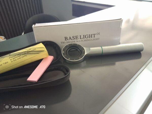 Dental LED Tri Spectra