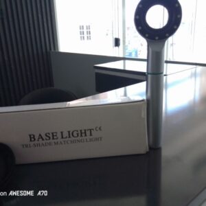 Dental LED Lamp For Matching Light