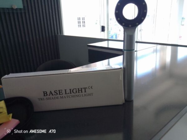 Dental LED Lamp For Matching Light