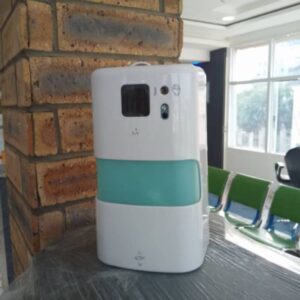Automatic Hand Sanitizer System