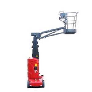 Customized Vertical Single Mast Lift