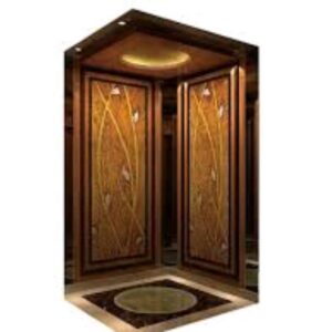 Customized wood elevator