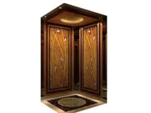 Customized wood elevator
