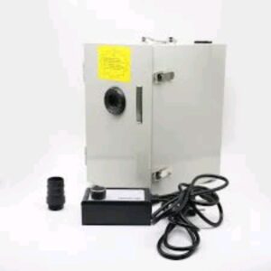 Dental dust collection