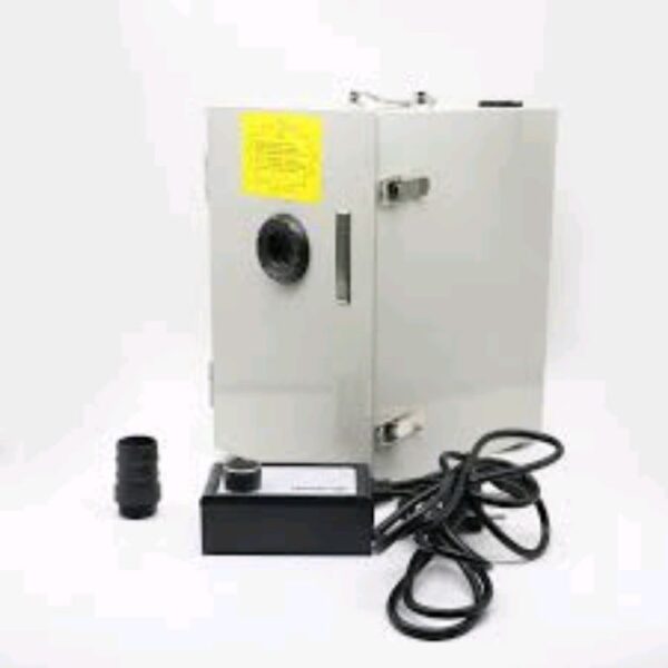 Dental dust collection