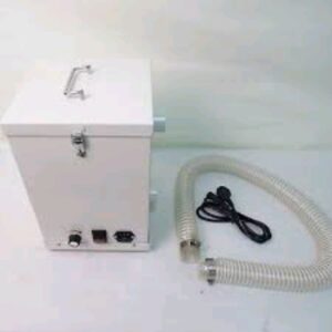 Dental lab vacuum cleaner