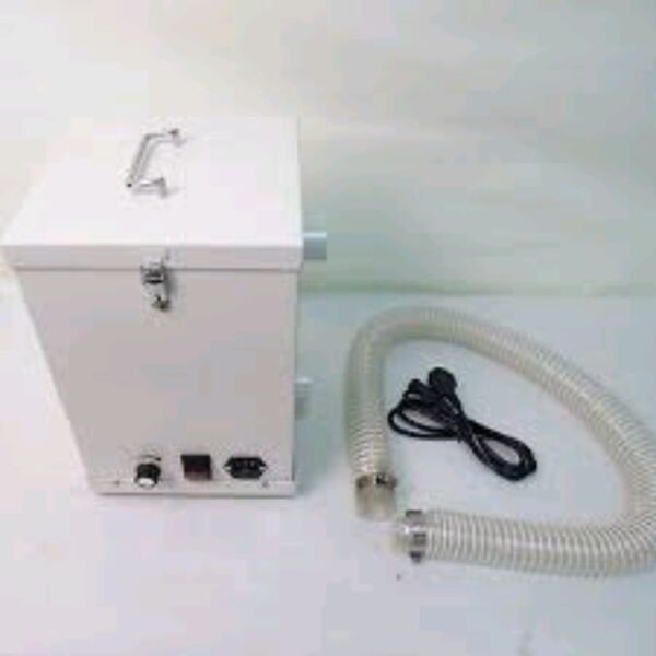 Dental lab vacuum cleaner