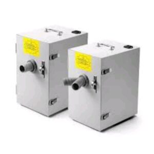 Dental dust collector