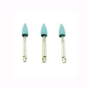 Dental Lab Silicone mounted stone