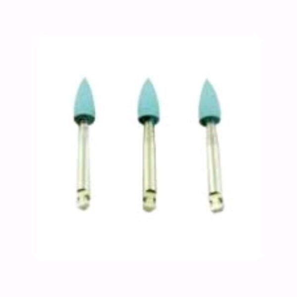 Dental Lab Silicone mounted stone