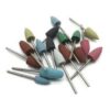 Dental 2.35mm silicone rubber