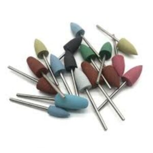 Dental 2.35mm silicone rubber