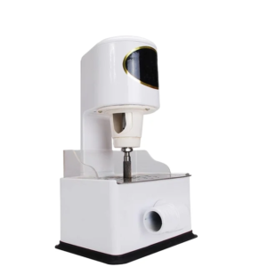 Dental Lab model arch trimmer