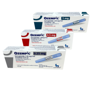 Ozempic ? (Semaglutide)