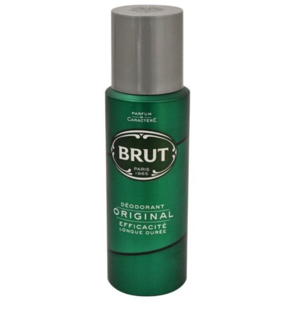 BRUT ORIGINAL DEODORANT (200ml)